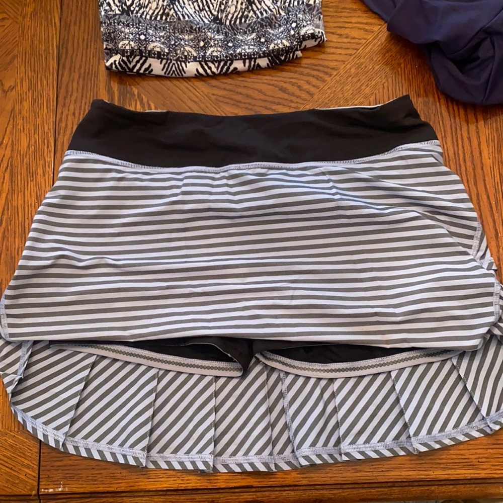 Lululemon tennis or golf skirt